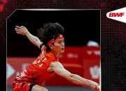 开云sport-无惧压力：羽毛球选手冲刺领奖台