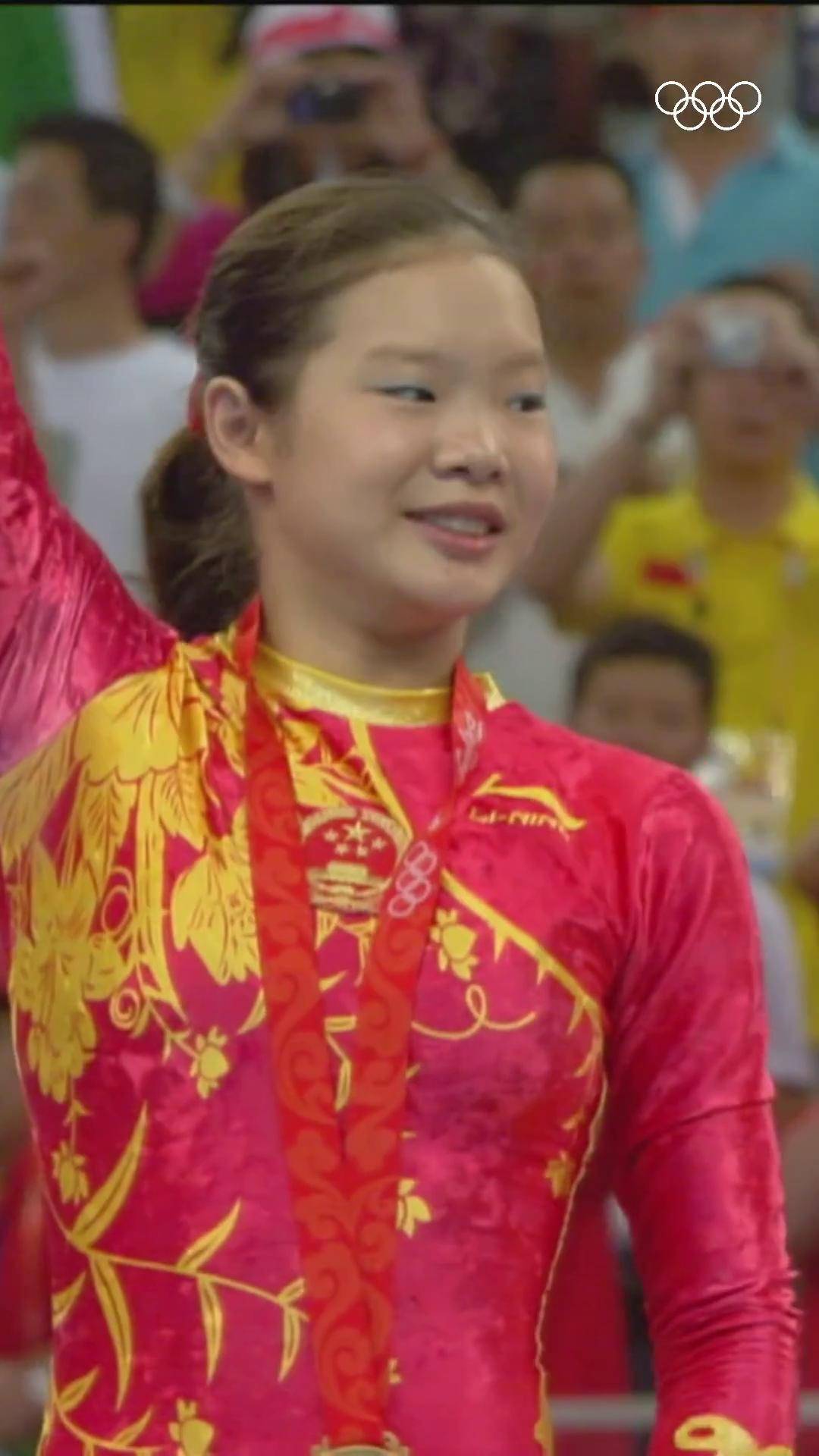 包含体操女子团体决赛中国队夺得冠军的词条 包含体操女子团体决赛中国队夺得冠军的词条