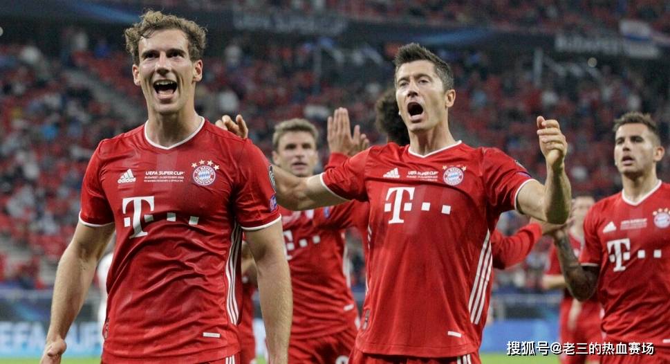 拜仁慕尼黑主场取得大胜，统治德甲！
