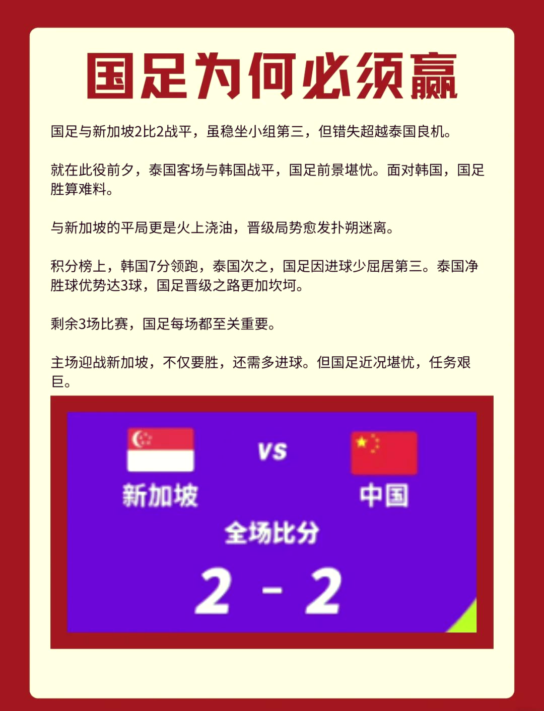 中超球队胜利在望，球员信心十足备战下一场比赛的简单介绍