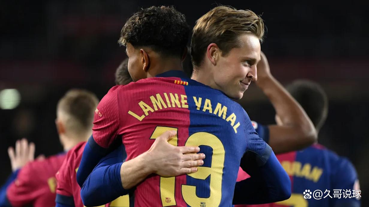 梅西在巴塞罗那复出首战交出助攻 梅西在巴塞罗那复出首战交出助攻