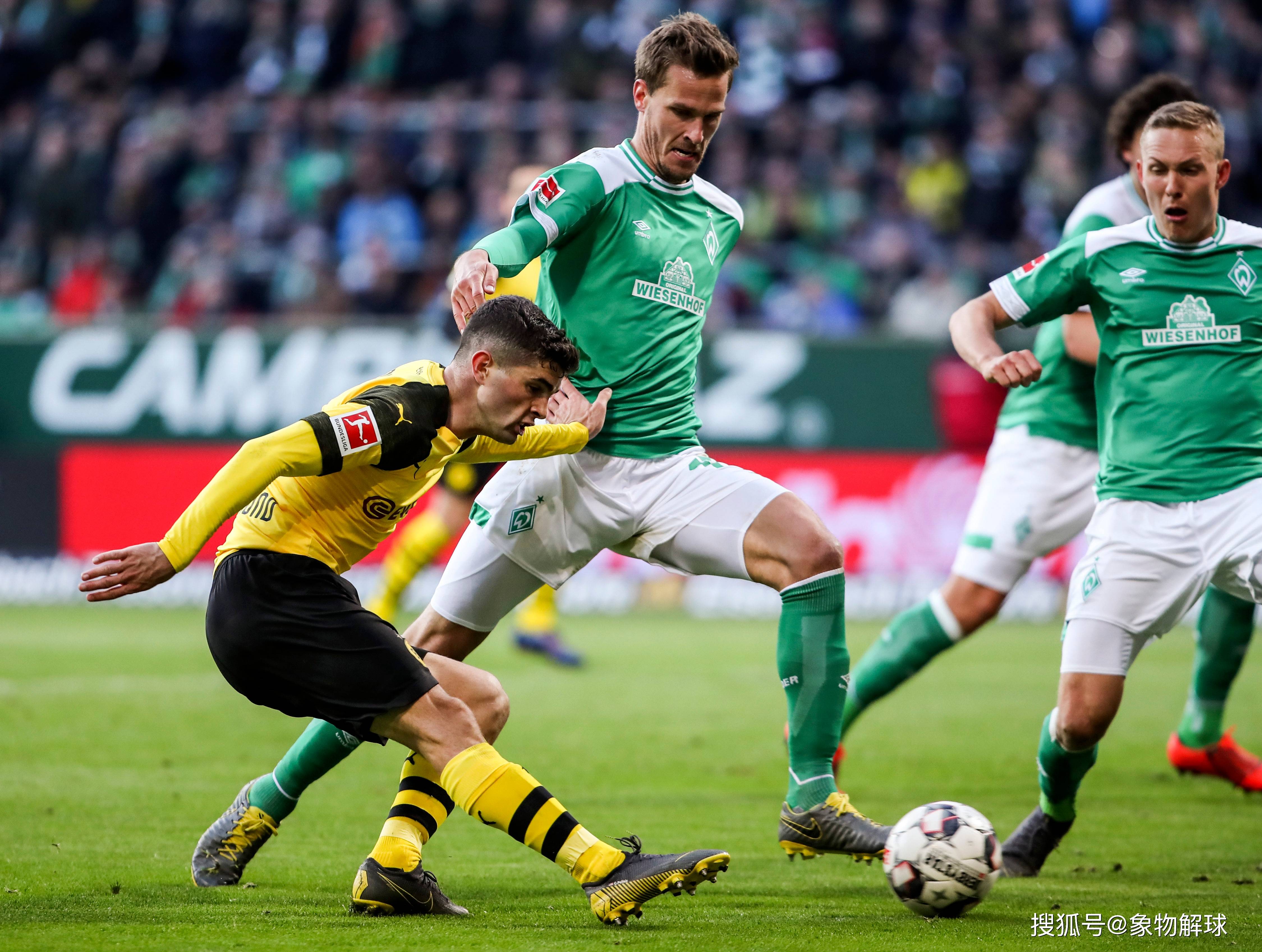 多特蒙德队客场大比分战胜对手,取得一场胜利的简单介绍 多特蒙德队客场大比分战胜对手,取得一场胜利的简单介绍