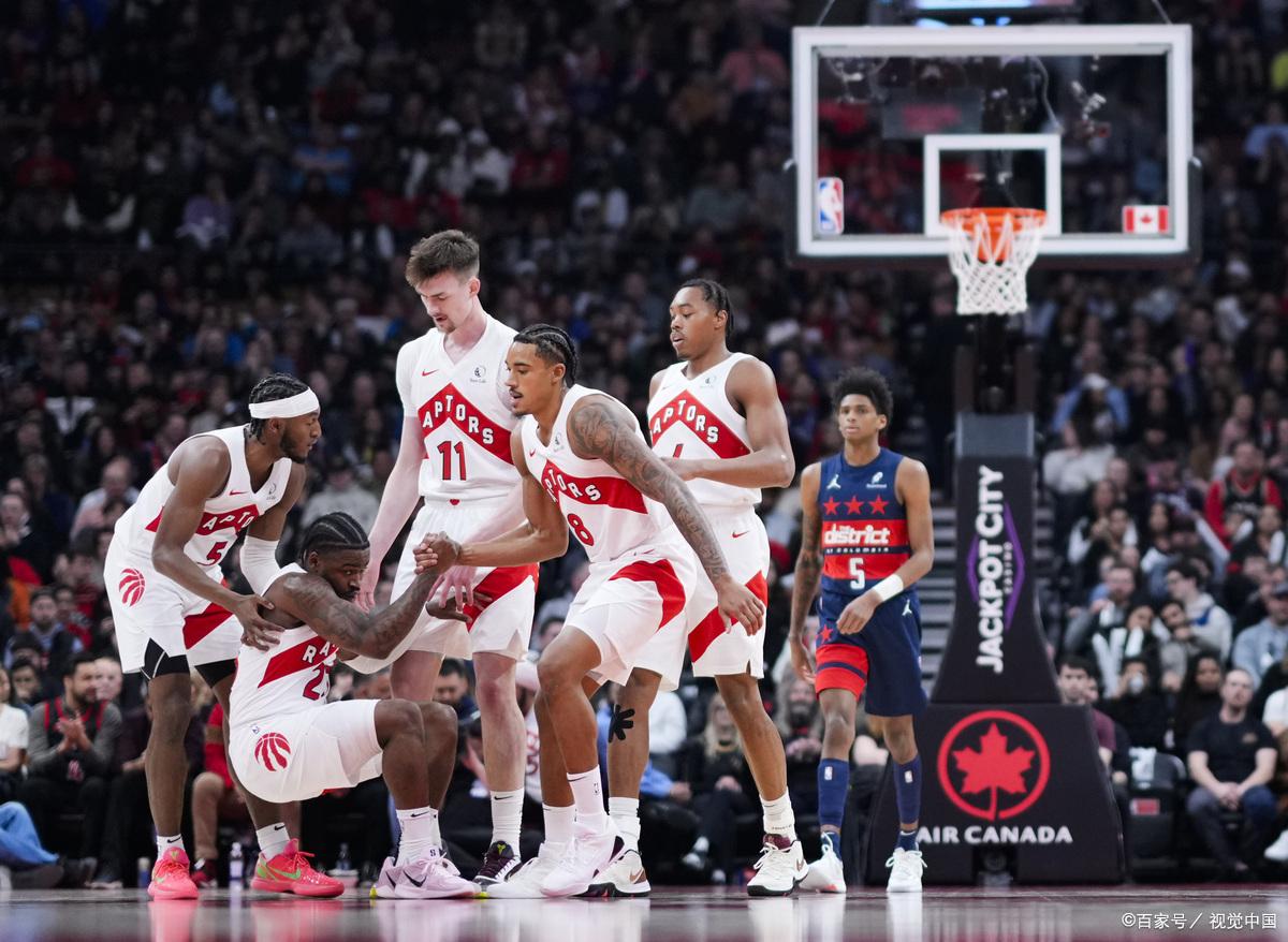 猛龙队大胜篮网队，展现强大实力的简单介绍