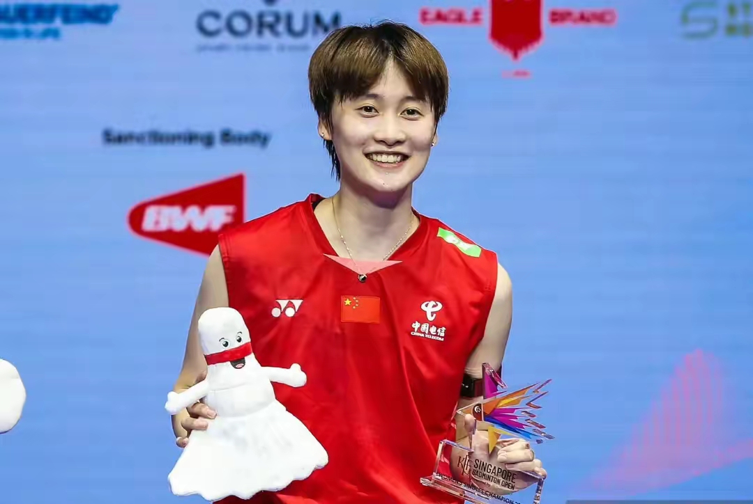 包含马来西亚队险胜印度队，陈雨菲带队取胜的词条