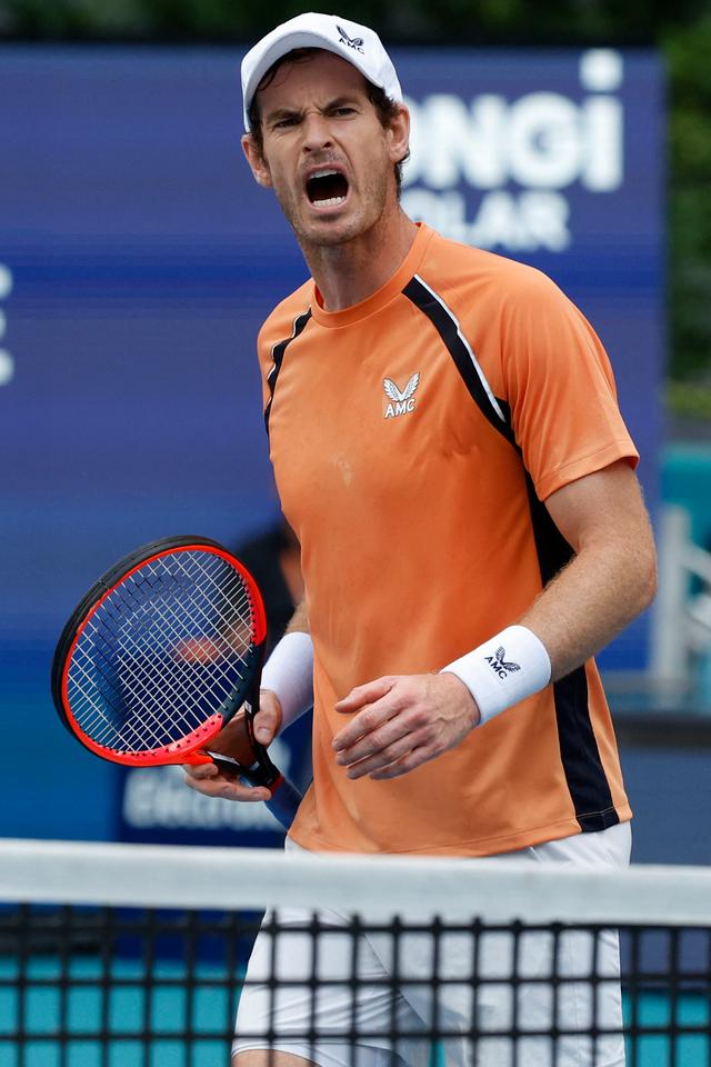 法网鏖战ATP总决赛,穆雷状态火热的简单介绍 法网鏖战ATP总决赛,穆雷状态火热的简单介绍