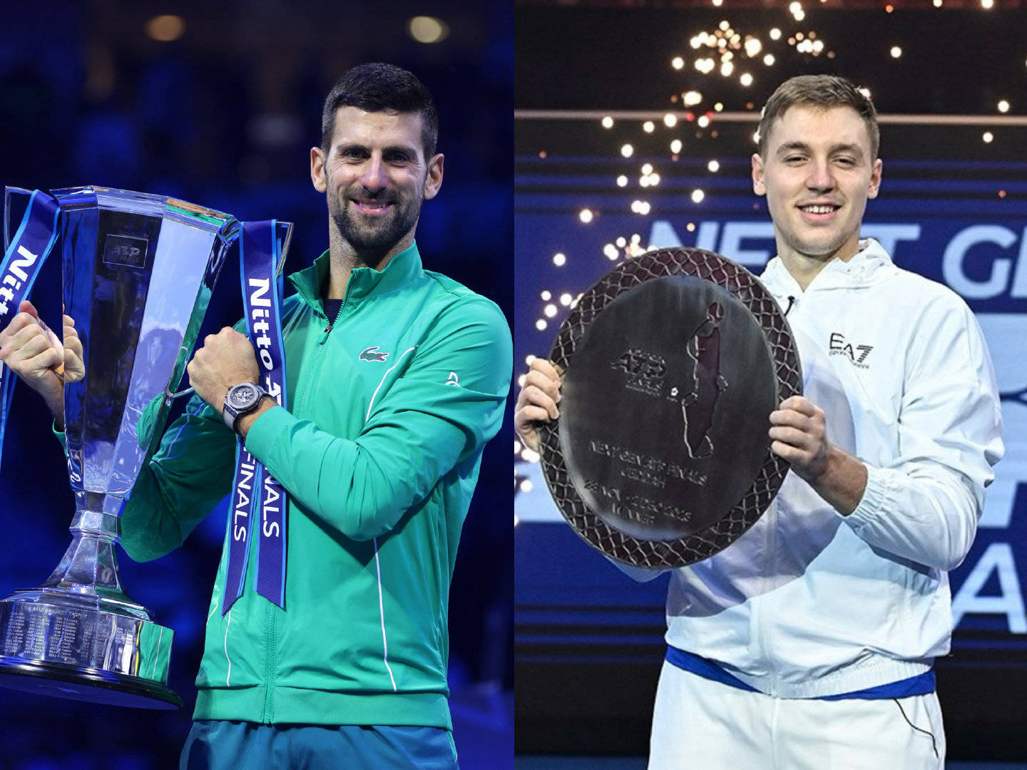 ATP总决赛轻取联合杯,德约科维奇刷新纪录 ATP总决赛轻取联合杯,德约科维奇刷新纪录