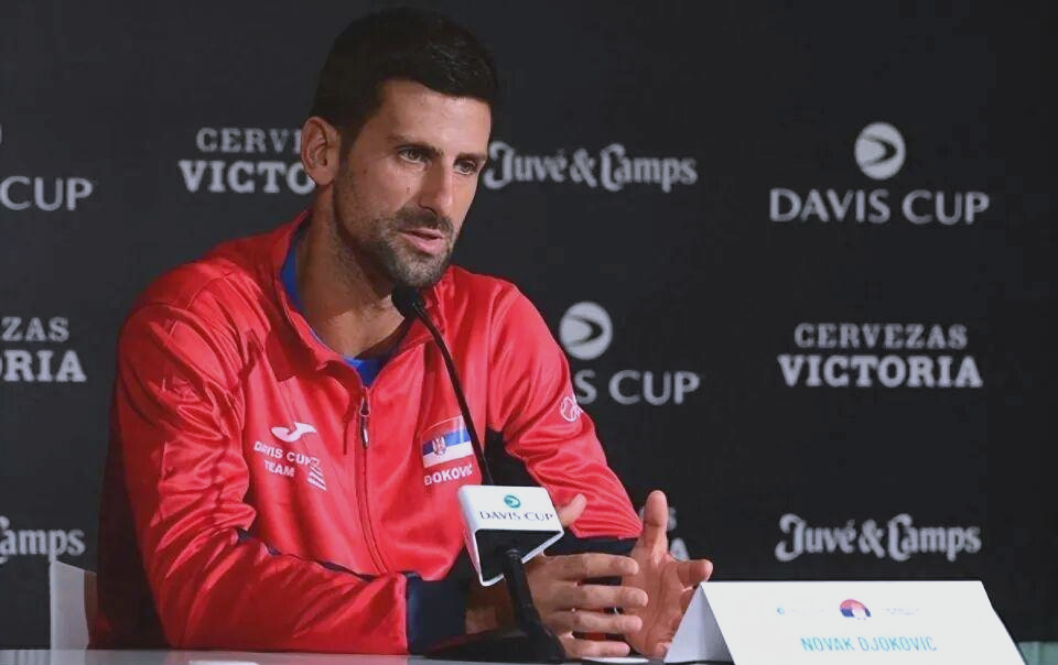 联合杯险胜美网,德约科维奇点燃赛场 联合杯险胜美网,德约科维奇点燃赛场