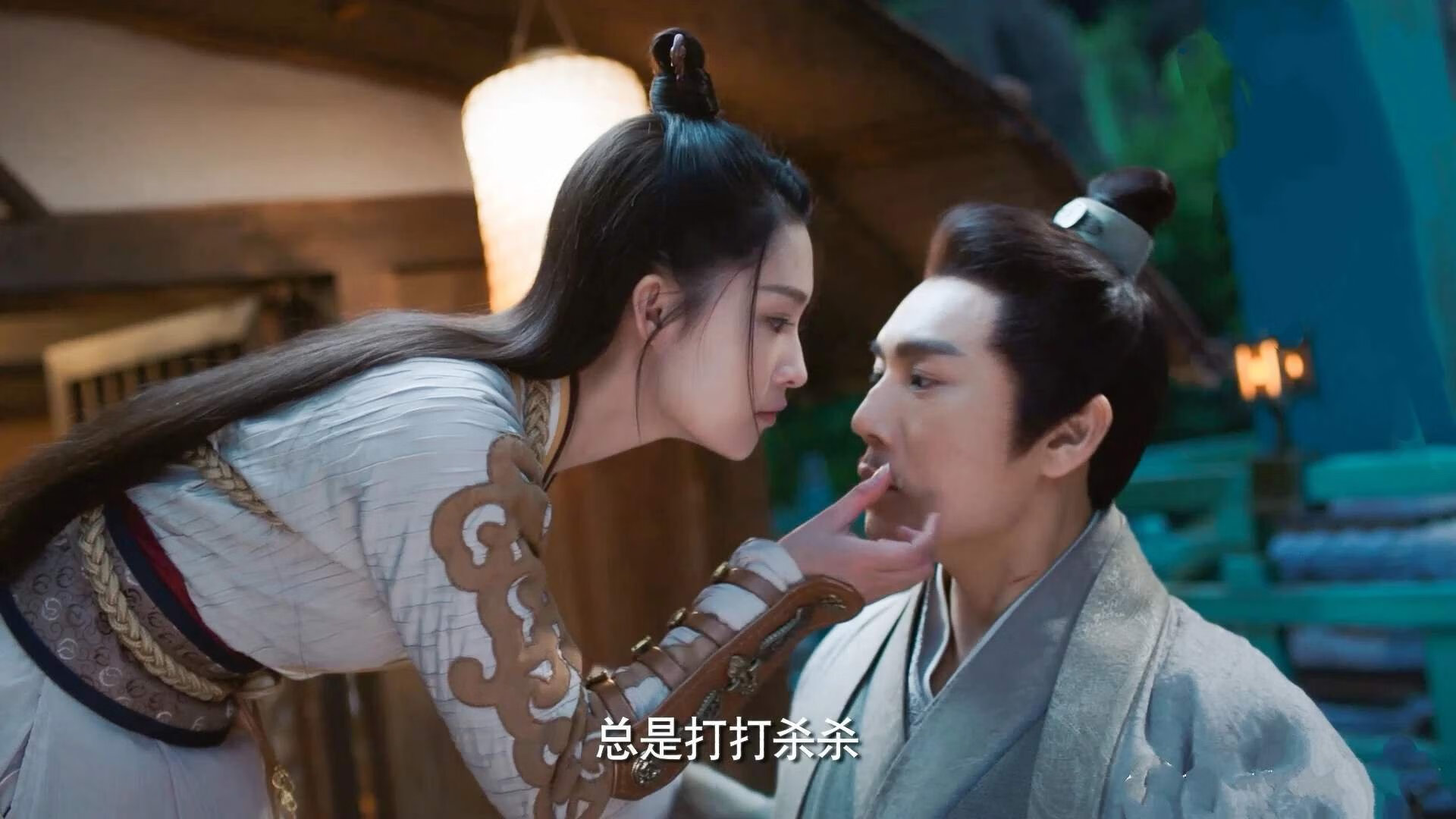 拉文,撕裂夜空的转换闪电